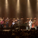 Brian Wilson’s band performs in Atlanta in 2015.
